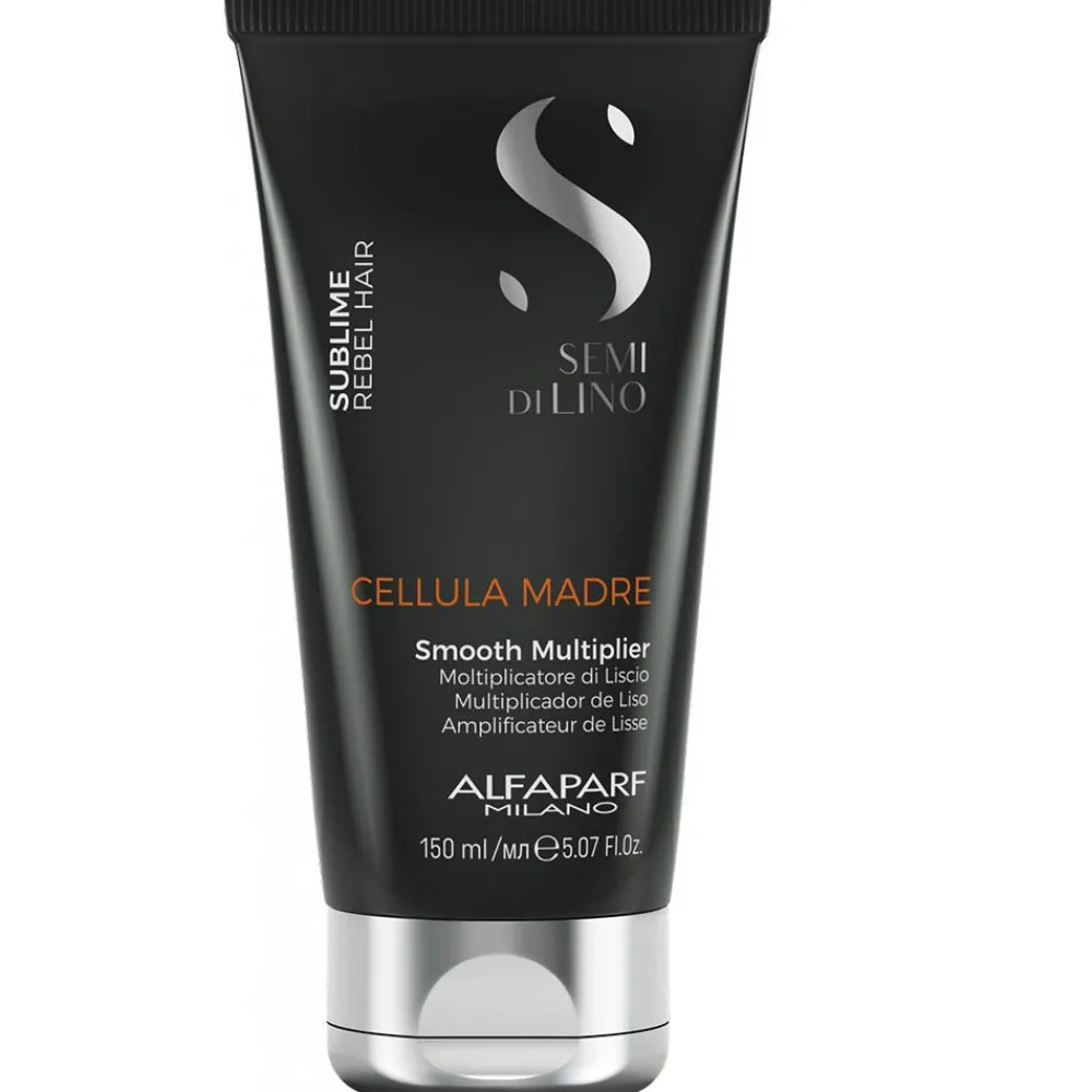 Alfaparf Milano Haarkur^Semi Di Lino Cellula Madre Smooth Multiplier 150 ml