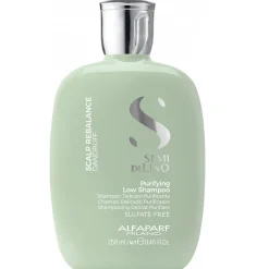 Alfaparf Milano Shampoo|Semi di Lino Scalp Rebalance Purifying Low Shampoo 250 ml