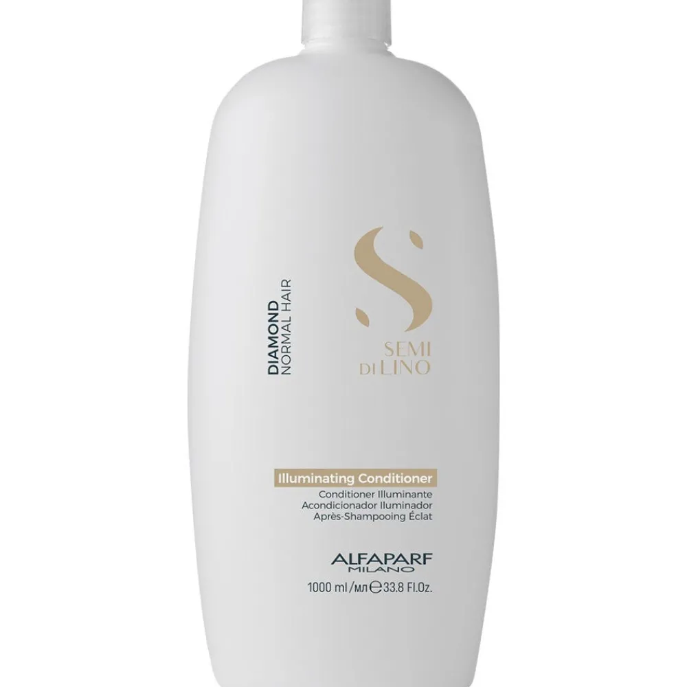 Alfaparf Milano Conditioner^Semi Di Lino Diamond Illuminating Conditioner 1000 ml