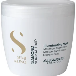 Alfaparf Milano Haarkur^Semi Di Lino Diamond Illuminating Mask 500 ml