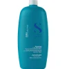 Alfaparf Milano Shampoo|Semi Di Lino Curls Enhancing Low Shampoo 1000 ml