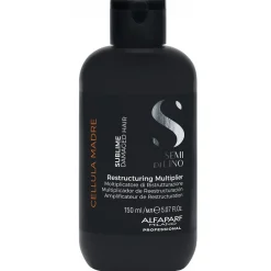 Semi di Lino Sublime Cellula Madre Restructuring Multiplier 150 ml-Alfaparf Milano New