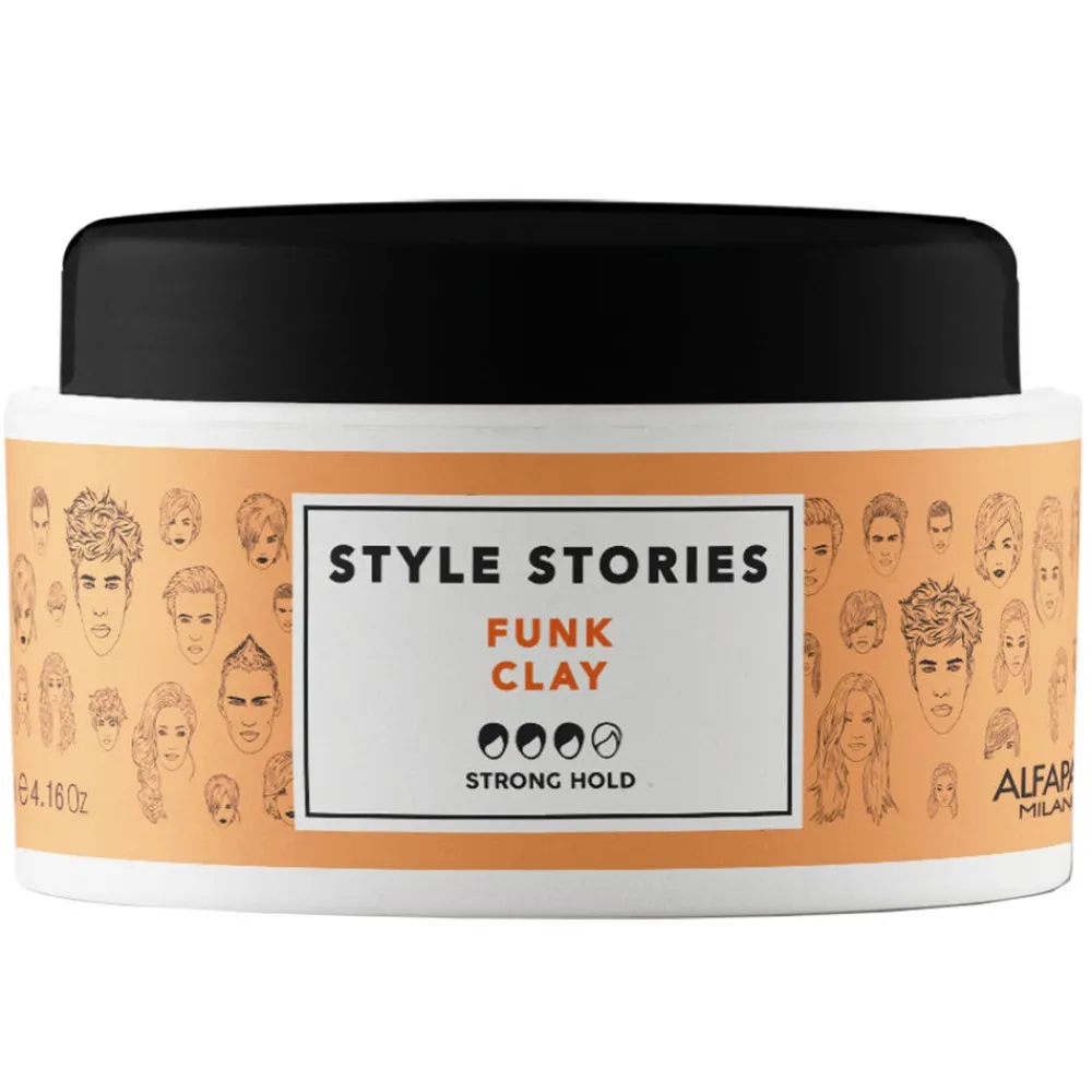 Style Stories Funk Clay 100 ml-Alfaparf Milano Sale