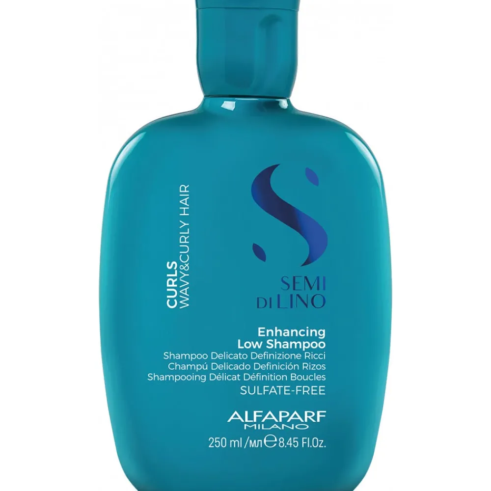 Alfaparf Milano Haarschaum| Conditioner|Alfaparf Semi di Lino Curls Holiday Kit