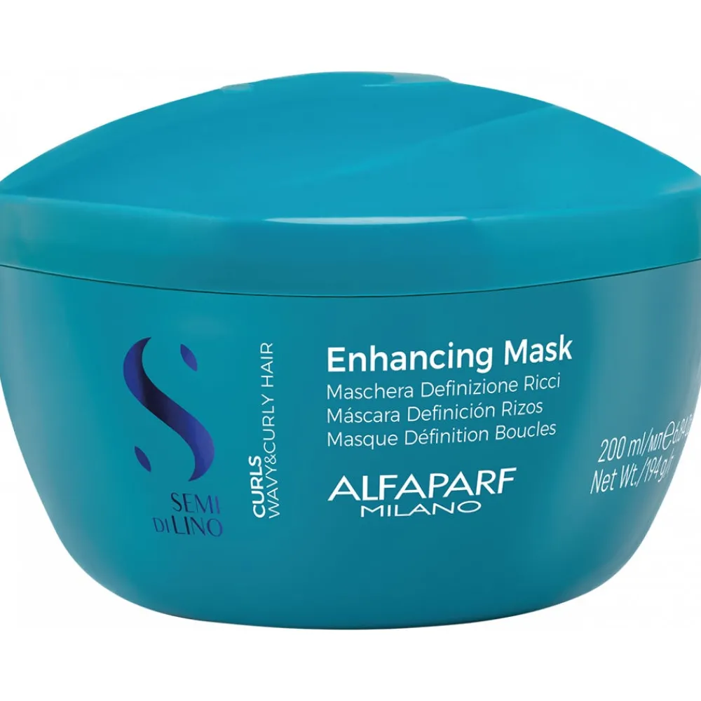 Alfaparf Milano Haarschaum| Conditioner|Alfaparf Semi di Lino Curls Holiday Kit