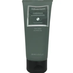 Allvernum Körper|Duschgel Cardamom & Sandalwood 200 ml
