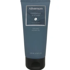 Allvernum Körper|Duschgel Cedarwood & Vetiver 200 ml