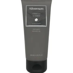 Allvernum Körper^Duschgel Tobacco & Amber 200 ml