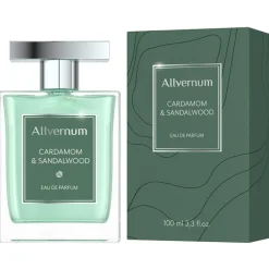 Herren Allvernum Herrendüfte|Herren Duft Cardamom & Sandalwood 100 ml