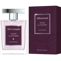 Allvernum Herrendüfte^Herren Duft Pepper & Lavender 100 ml