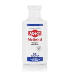 Alpecin Shampoo|Medicinal Shampoo Konzentrat Anti-Schuppen 200ml