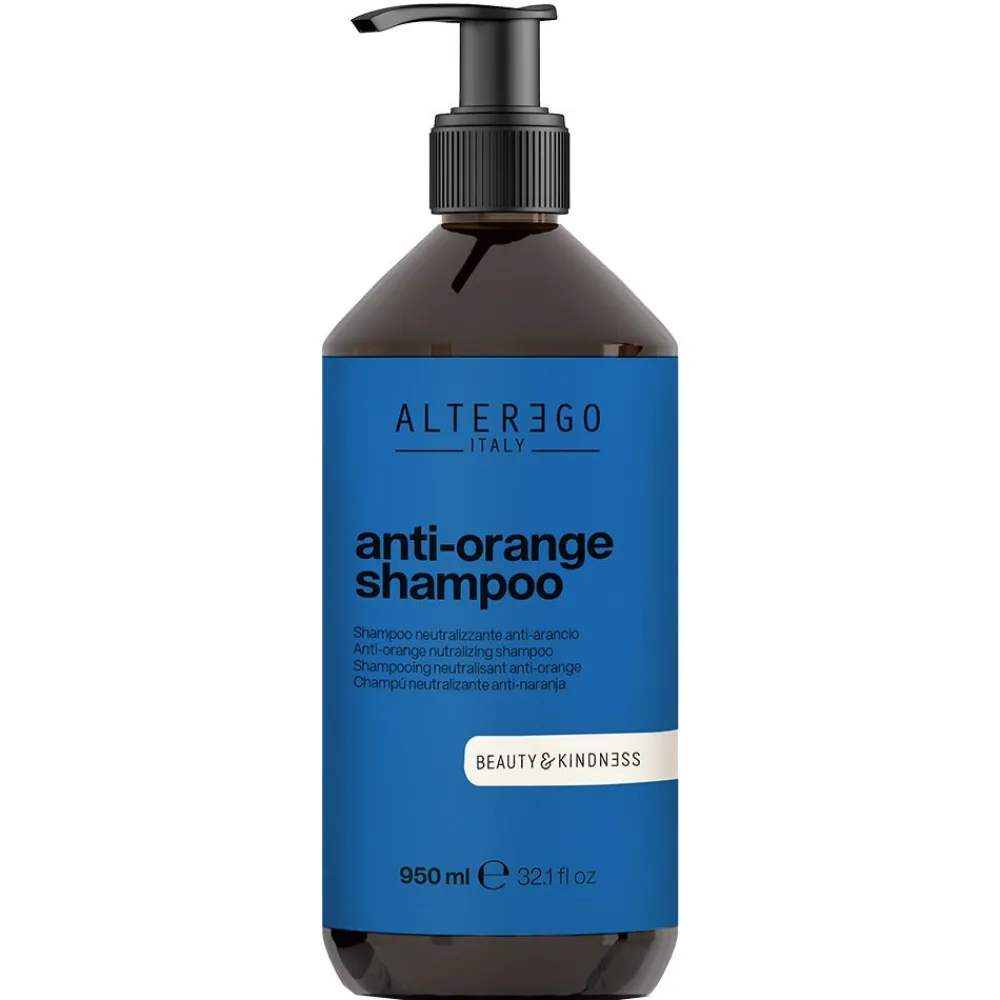 Alter Ego Shampoo|Anti-Orange Shampoo 950 ml