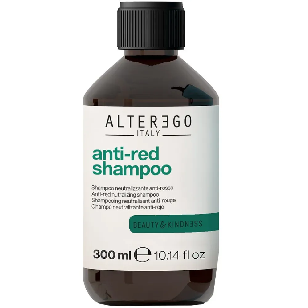 Anti-Red Shampoo 300 ml-Alter Ego Outlet