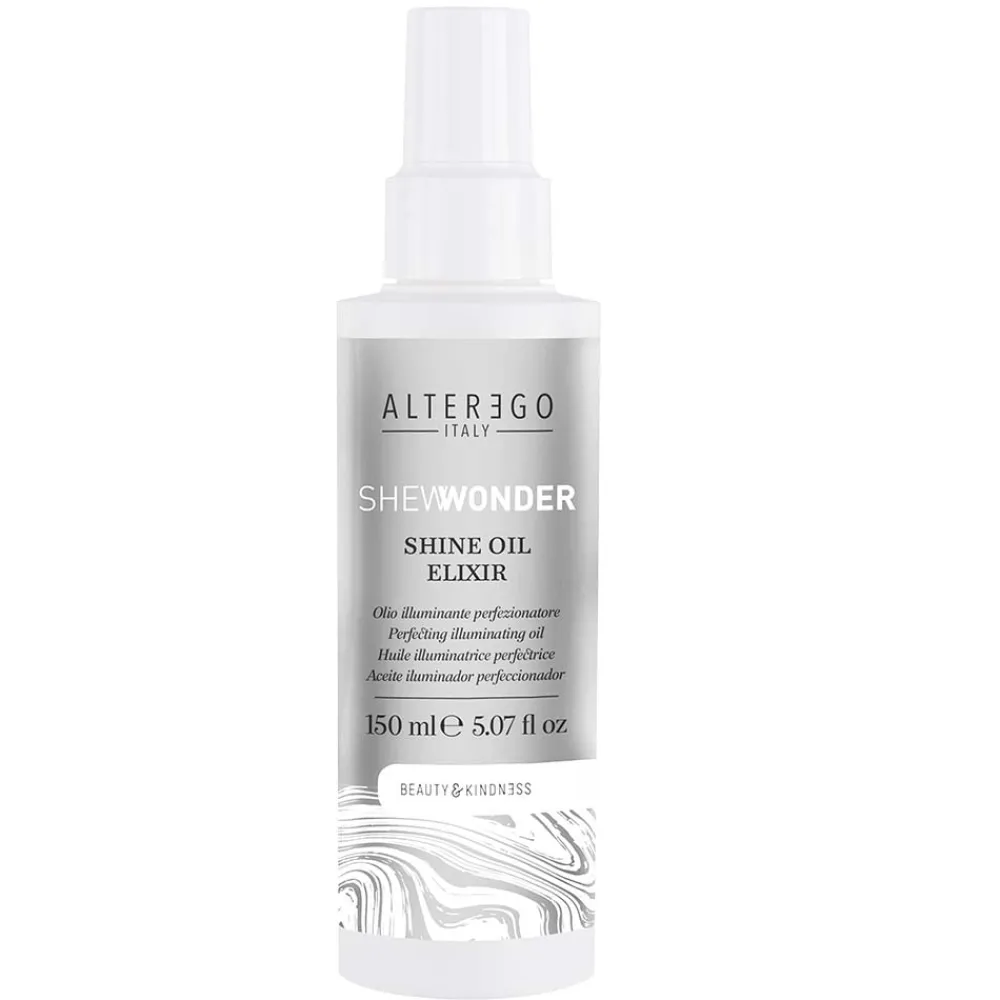 She Wonder Shine Oil Elixir 150 ml-Alter Ego Best