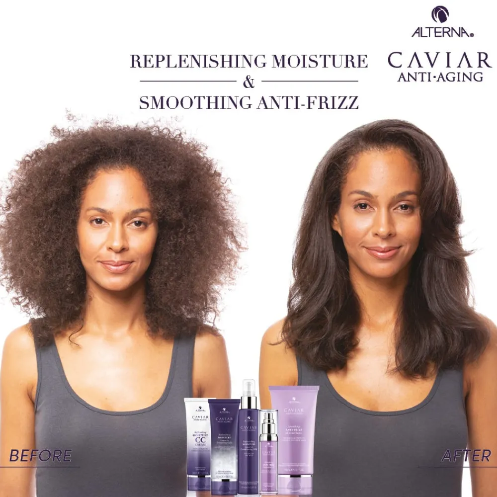 Alterna Pflege^Caviar Anti-Frizz Blowout Butter 150 ml