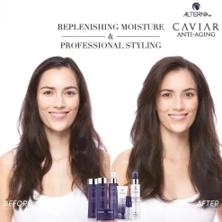 Caviar Replenishing Moisture Masque 183 ml-Alterna Clearance