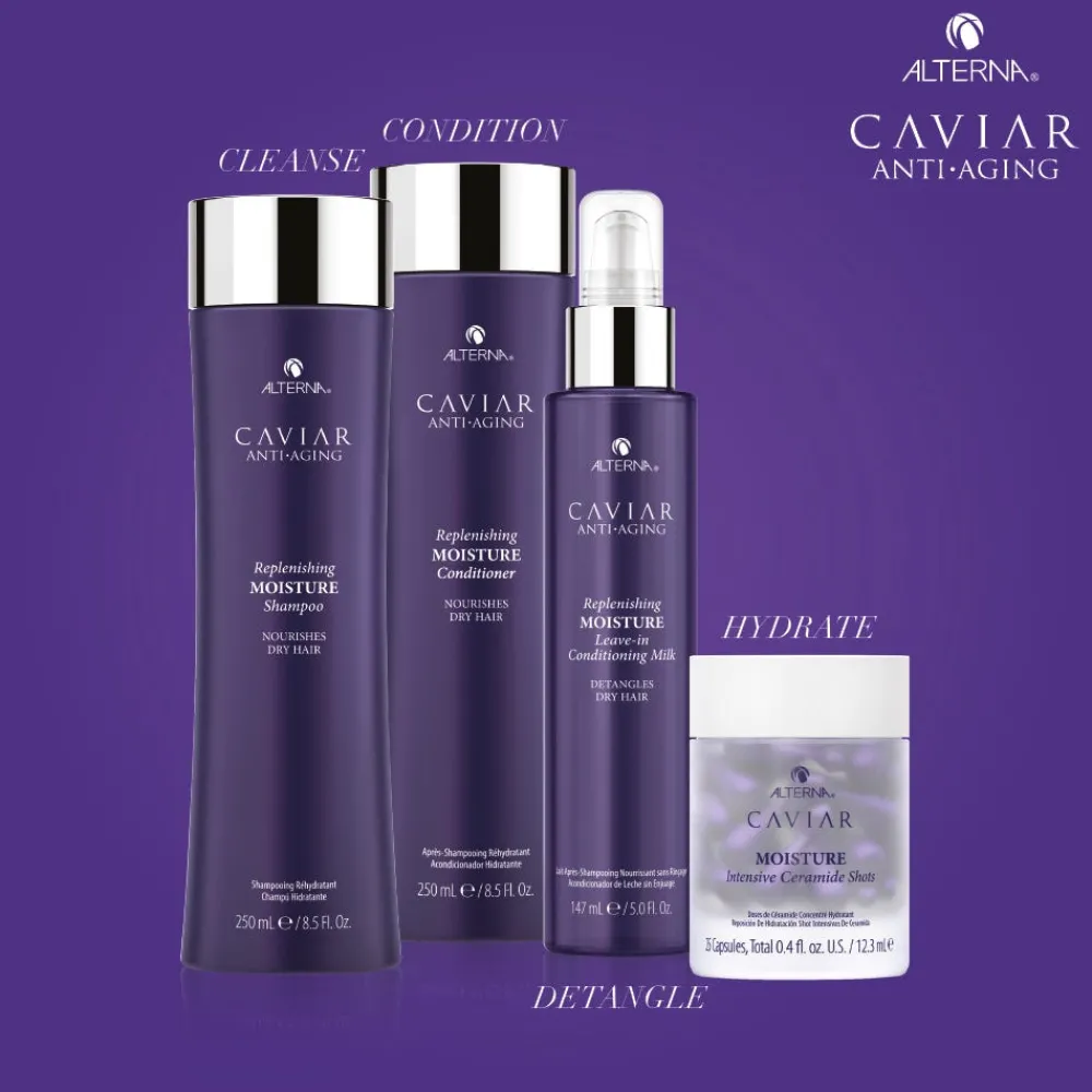 Caviar Replenishing Moisture Leave-In 147 ml-Alterna Sale