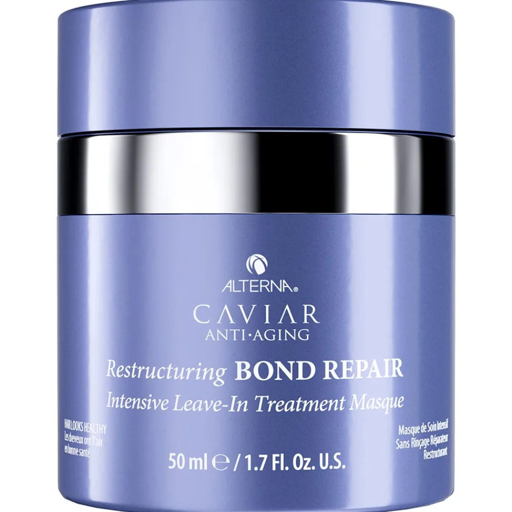 Alterna Pflege|Reparatur & Stärkung^Caviar Restructuring Bond Repair Intensive Leave-In Treatment Masque 50 ml