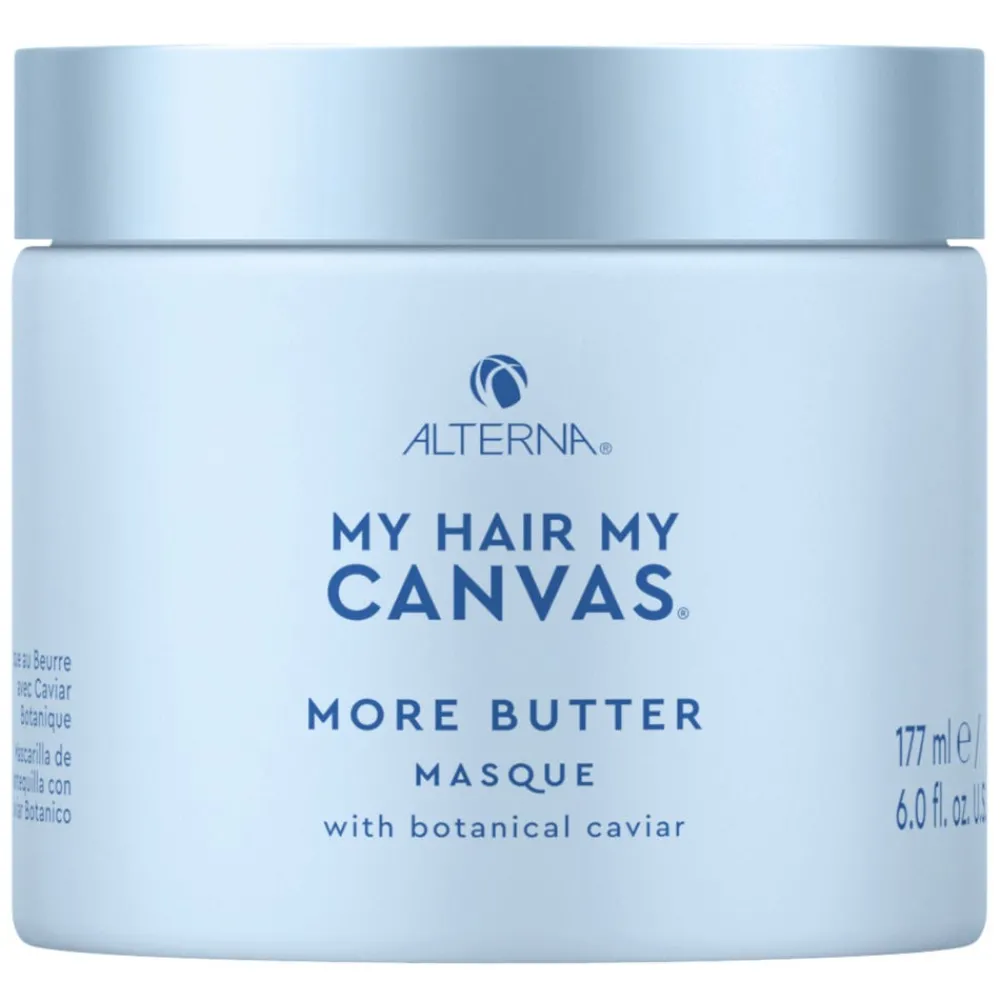 Alterna Hagel Nature| Haarkur^My Hair My Canvas More Butter Masque 177 ml