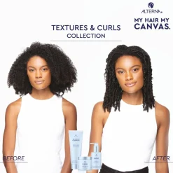 Alterna Hagel Nature| Haarkur^My Hair My Canvas More Butter Masque 177 ml