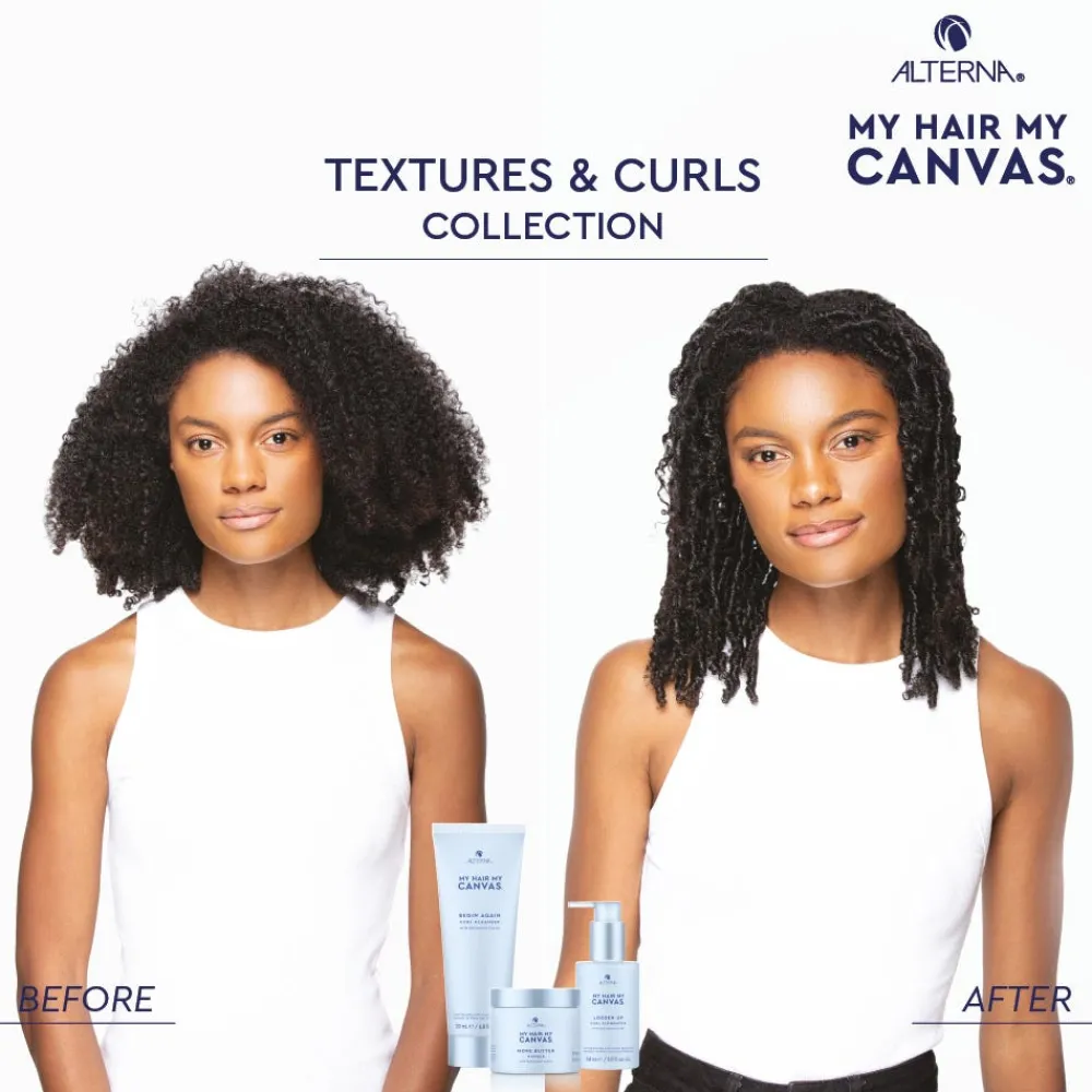 Alterna Hagel Nature| Haarkur^My Hair My Canvas More Butter Masque 177 ml