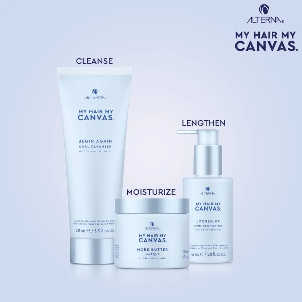 Alterna Hagel Nature| Haarkur^My Hair My Canvas More Butter Masque 177 ml