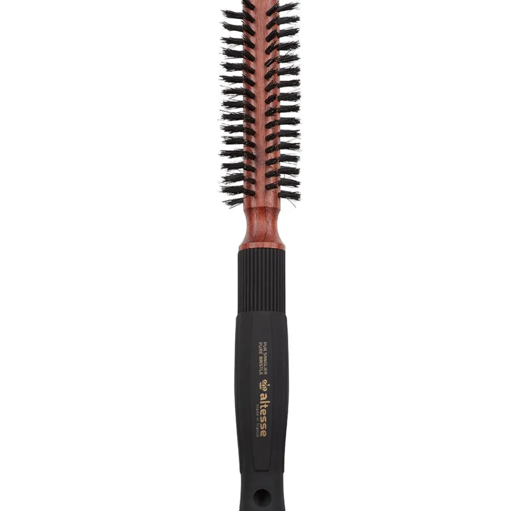 altesse Kämme & Bürsten|Bürste^Runbürste 2206BR Pure Sanglier 18/44