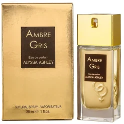 Alyssa Ashley Damendüfte^Ambre Gris Eau de Parfum 30 ml