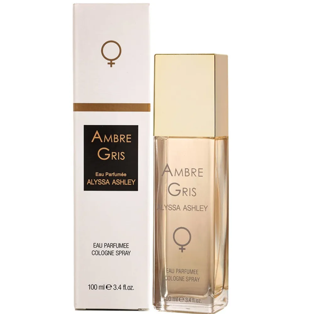 Damen Alyssa Ashley Damendüfte|Ambre Gris Eau Parfumée 100 ml