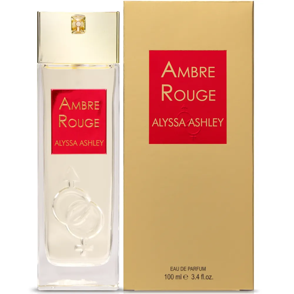Damen Alyssa Ashley Damendüfte|Körper|Ambre Rouge Eau de Parfum 100 ml