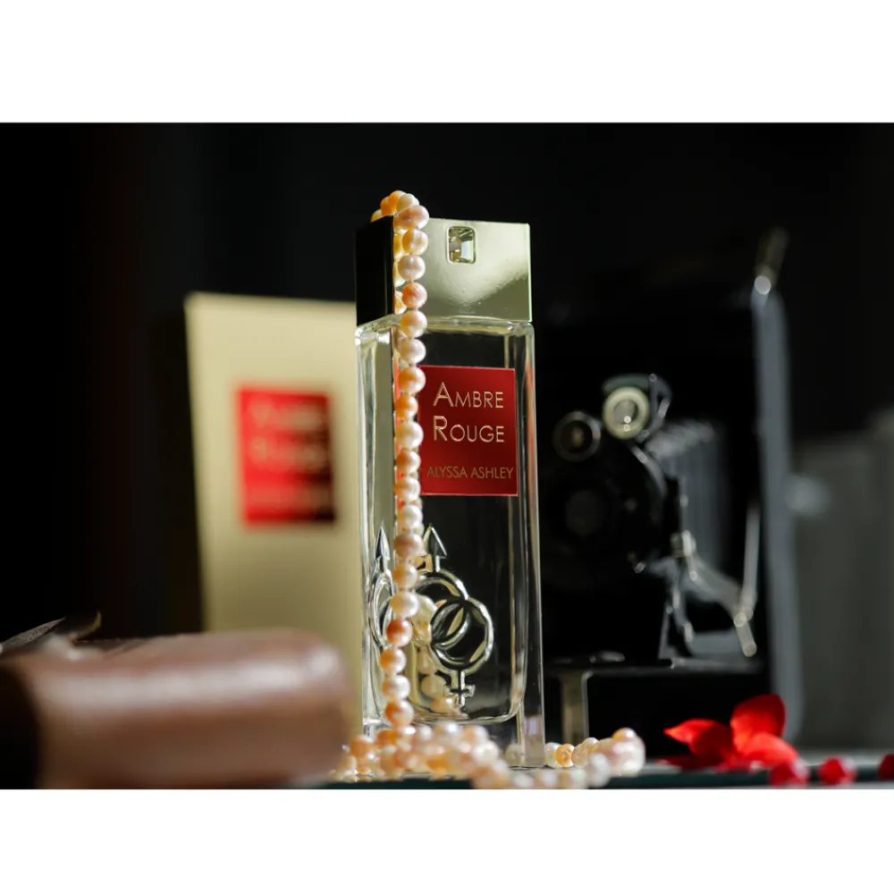 Damen Alyssa Ashley Damendüfte|Körper|Ambre Rouge Eau de Parfum 100 ml