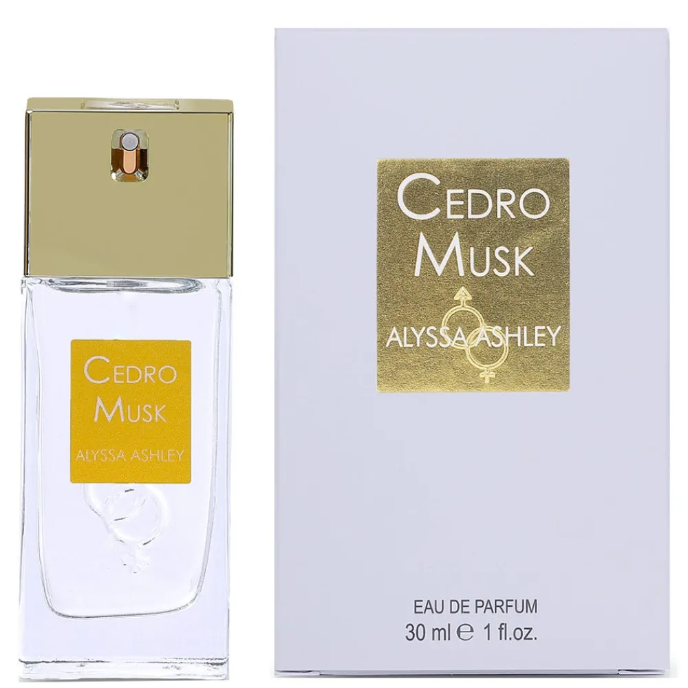 Cedro Musk Eau de Parfum 30 ml-Alyssa Ashley