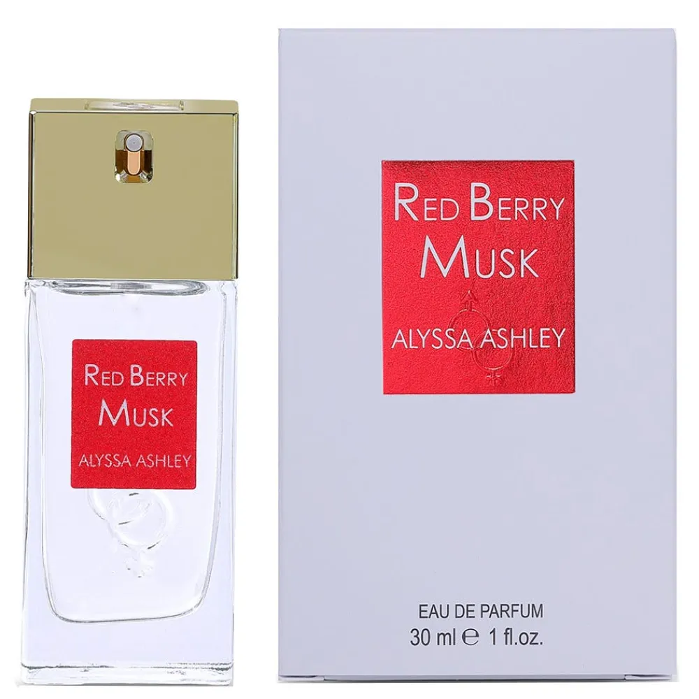 Alyssa Ashley Damendüfte^Redberry Musk Eau de Parfum 30 ml