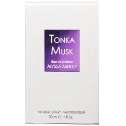 Tonka Musk Eau de Parfum 30 ml-Alyssa Ashley Hot