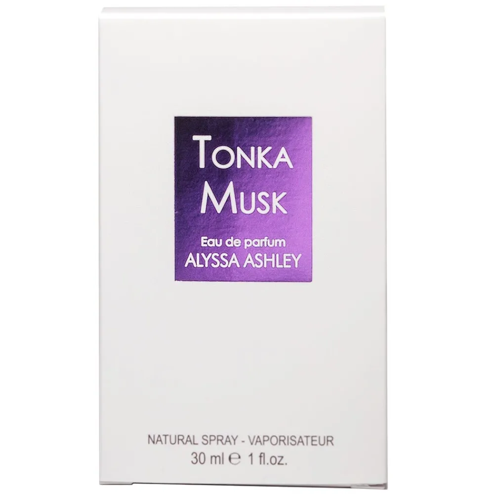 Tonka Musk Eau de Parfum 30 ml-Alyssa Ashley Hot