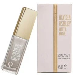 Alyssa Ashley Damendüfte^White Musk Eau de Toilette 25 ml