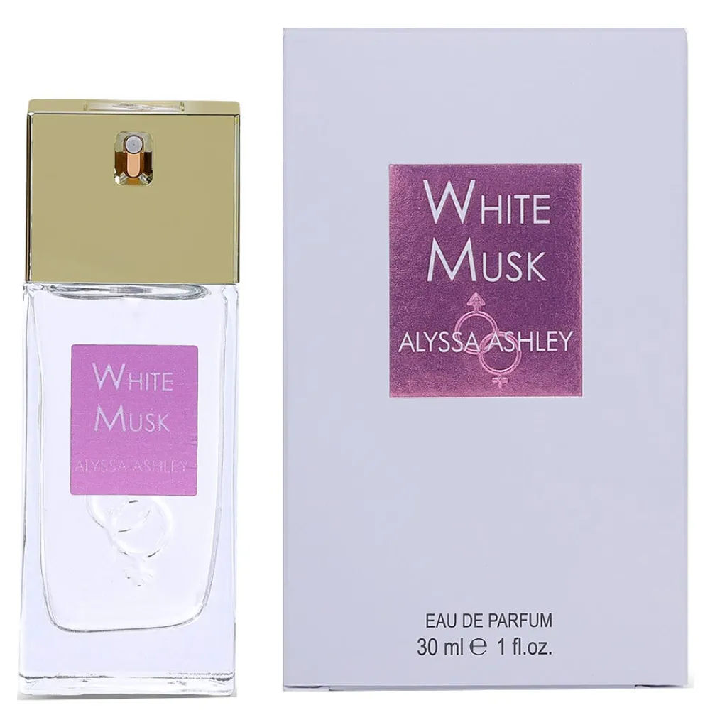 Alyssa Ashley Damendüfte^White Musk Eau de Parfum 30 ml