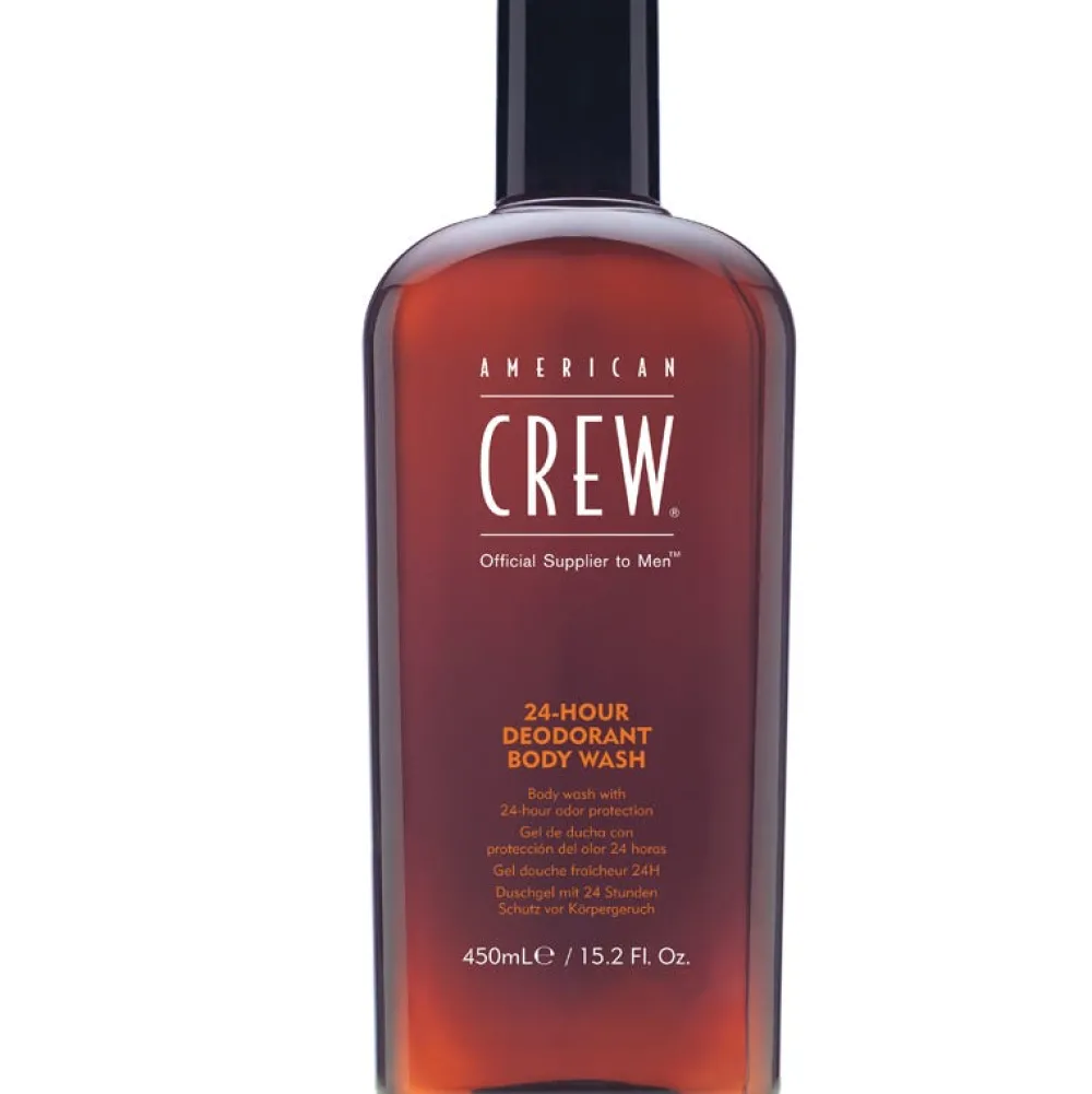 American Crew Hautpflege^24 Hour Deodorant Body Wash