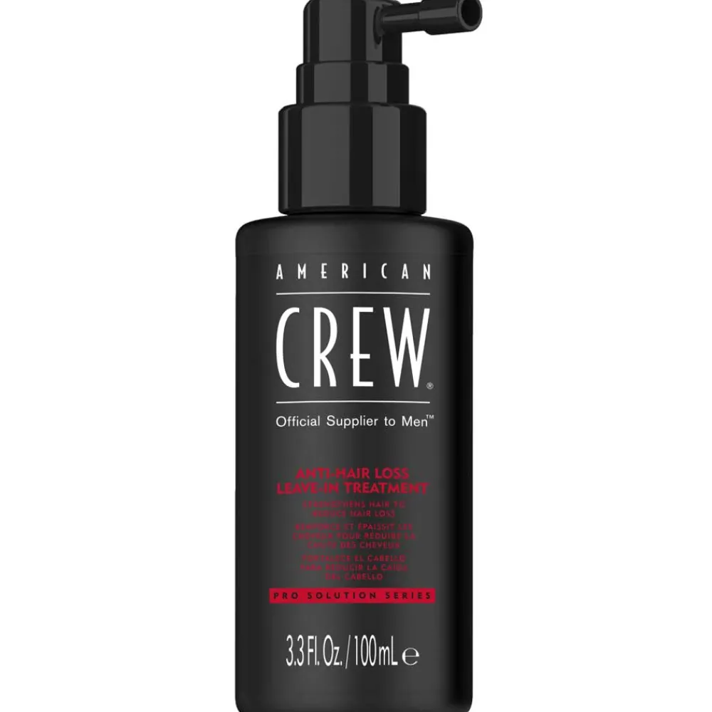 Anti-Hairloss Scalp Lotion 100 ml-American Crew Outlet