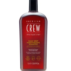 Daily Deep Moisturizing Shampoo 1000 ml-American Crew