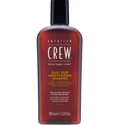 American Crew Shampoo|Kopfhautpflege|Daily Deep Moisturizing Shampoo 100 ml
