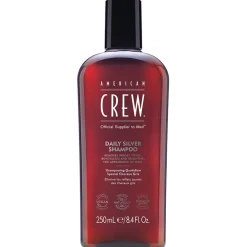 American Crew Shampoo^Daily Silver Shampoo 250 ml