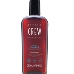 Detox Shampoo 250 ml-American Crew Best