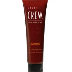 American Crew Styling-Gel & Creme|Firm Hold Gel 250 ml in Tube