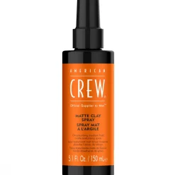American Crew Haarspray| Haarspray & Haarlack|Matte Clay Spray 150 ml