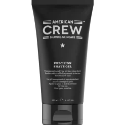 Shave Precision Gel 150 ml-American Crew Hot