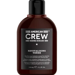 Shaving Skincare Revitalizing Toner 150 ml-American Crew Online
