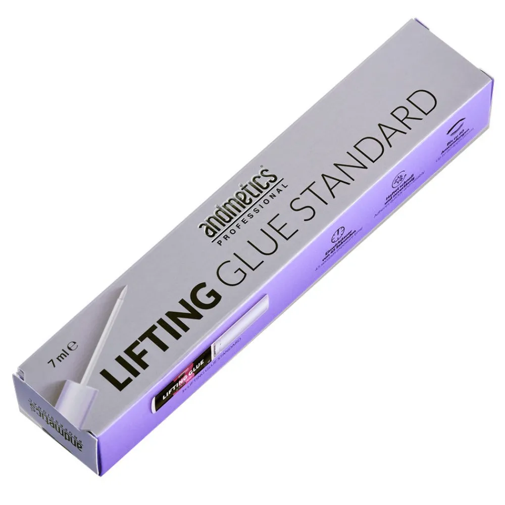 Andmetics Wimpern|Augenbrauen^Lifting Glue Standard
