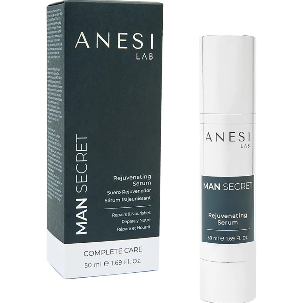 ANESI Man Secret Rejuvenating Serum 50 ml-Anesi Beauté Hot