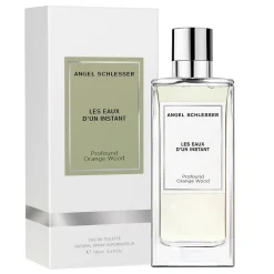 Damen Angel Schlesser Damendüfte|Profound Orange Wood Eau de Toilette 100 ml
